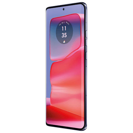 Smartphone Motorola EDGE 50 PRO 67" 12GB/512GB Cámara 50MP+13MP+10MP/50MP Android 14 Color Lavanda