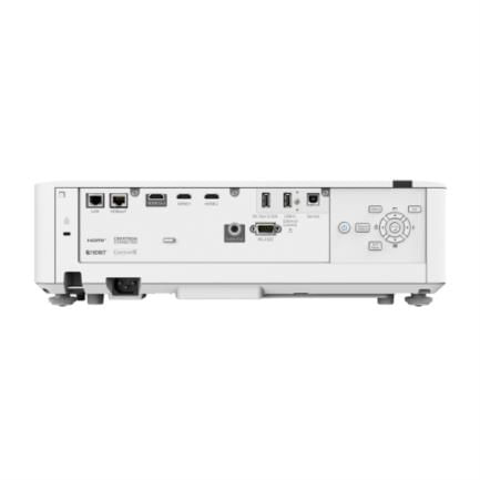 Proyector Laser Epson PowerLite L570U 3LCD con mejora 4K