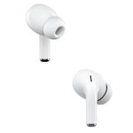 AUDIFONOS PERFECT CHOICE TWS ENC CARGA INALAMBRICA NESH - BLANCO