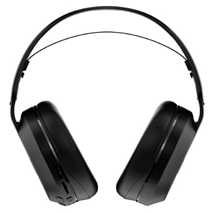Audífonos Turtle Beach EarForce Stealth 500 Gen 3 Diadema Inalámbricos BT 52+24GHz PlayStation Negro