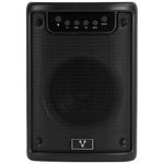 MINI BAFLE VORAGO KSP-205 NEGRO 4" 10WATTS RMS / RECARGABLE / TWS BT 4HRS CARGA USB TIPO C