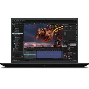 Workstation Lenovo Thinkpad P1 G6 16" Intel Core I7 13800H Vpro Disco Duro 1Tb Ssd Ram 32 Gb Windows 11 Pro 3Y Lnhworac076