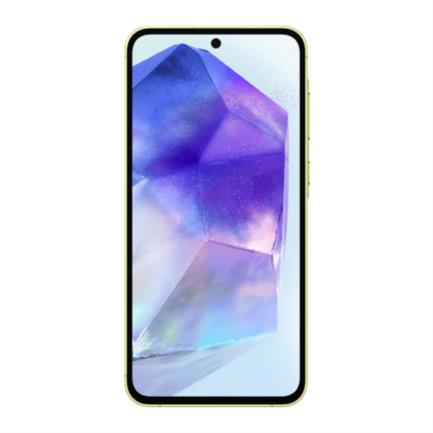 Smartphone Samsung A55 66" Octacore 128GB/8GB Cámara 50MP+12MP+5MP/32MP Android Color Amarillo