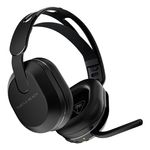 Audífonos Turtle Beach EarForce Stealth 500 Gen 3 Diadema Inalámbricos BT 52+24GHz PlayStation Negro