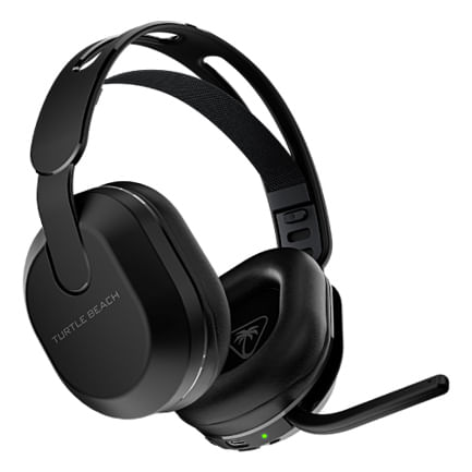 Audífonos Turtle Beach EarForce Stealth 500 Gen 3 Diadema Inalámbricos BT 52+24GHz PlayStation Negro