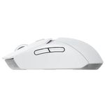 Mouse Logitech G309 LighSpeed Blanco Inalambrico