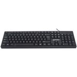 67161 - Teclado MANHATTAN MX USB Cableado