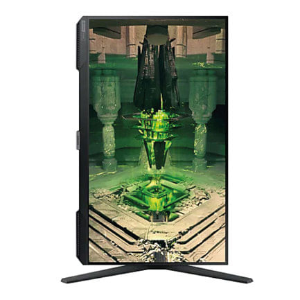 Monitor Samsung Odyssey G4 Gamer 27 FHD 1920x1080 240HZ Plano IPS