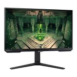 Monitor Samsung Odyssey G4 Gamer 27 FHD 1920x1080 240HZ Plano IPS