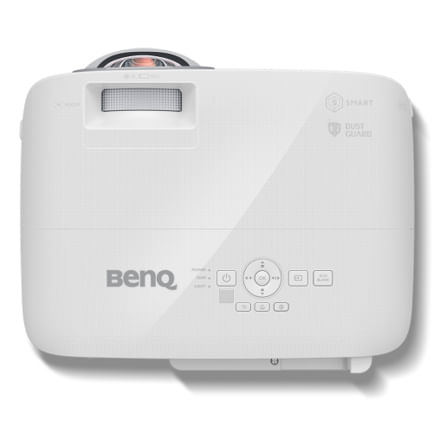 Proyector Benq EW805ST 3600 Lumenes WXGA 1280X800 10000 Horas HDMI/RJ45/ USB A/USB Tipo Mini B