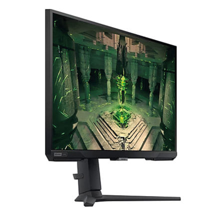 Monitor Samsung Odyssey G4 Gamer 27 FHD 1920x1080 240HZ Plano IPS