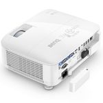 Proyector Benq EW805ST 3600 Lumenes WXGA 1280X800 10000 Horas HDMI/RJ45/ USB A/USB Tipo Mini B