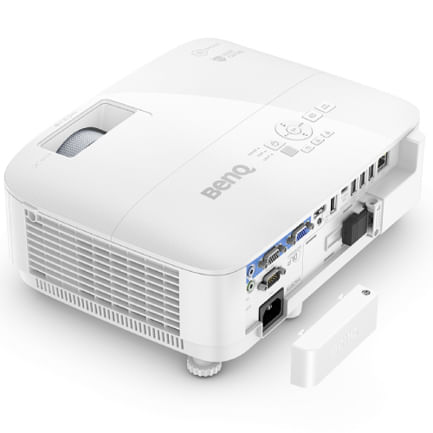Proyector Benq EW805ST 3600 Lumenes WXGA 1280X800 10000 Horas HDMI/RJ45/ USB A/USB Tipo Mini B