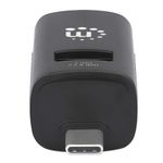 67863 - HUB Manhattan USB-C 3 Ptos A