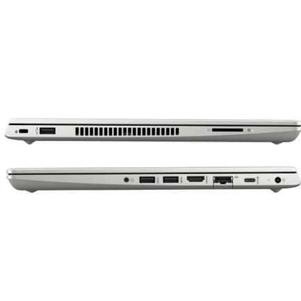 Laptop HP ProBook 445 G7 14" AMD R5 4500U Disco duro 1 TB+256GB Ram 16 GB Windows 10 Pro