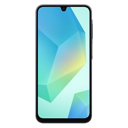 SMARTPHONE SAMSUNG A16 MEMORIA 6+128 GB COLOR NEGRO Importado