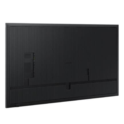 Pantalla Samsung 55" Smart Signage LFD Monitor Edge Led BLU UHD Resolución 3840x2160 Panel VA HDMI/USB/RJ