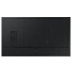Pantalla Samsung 55" Smart Signage LFD Monitor Edge Led BLU UHD Resolución 3840x2160 Panel VA HDMI/USB/RJ