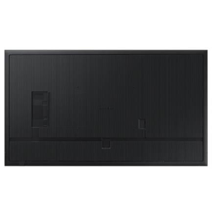 Pantalla Samsung 55" Smart Signage LFD Monitor Edge Led BLU UHD Resolución 3840x2160 Panel VA HDMI/USB/RJ