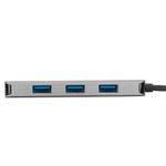 67793 - ADAPTADOR TARGUS USB-C to 4-Port USB-A Hub