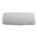 Altavoz JBL Bluetooth Resistente al Agua Flip 6 Color Blanco Acero