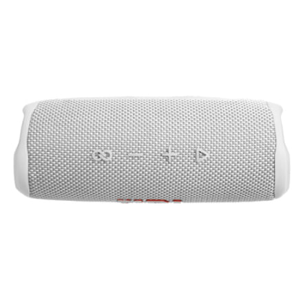 Altavoz JBL Bluetooth Resistente al Agua Flip 6 Color Blanco Acero