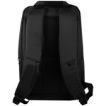 Mochila Perfect Choice Silhouette para Laptop 156" Color Negro