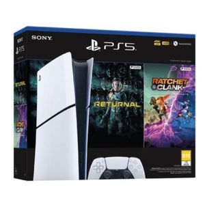 Consola Play Station Ps5 Hw 2015 Latam Bndl 1 Digital Mex P2Ecocac002