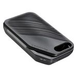Audífonos Poly Voyager 5200 USB-A Bluetooth con Dongle BT700 Negro