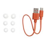 Audifonos Inalambricos JBL Vibe Beam 2 Color Blanco