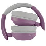 AUDIFONO BT INALAMBRICA ON-EAR SOUNDIA - MORADO