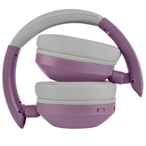 AUDIFONO BT INALAMBRICA ON-EAR SOUNDIA - MORADO