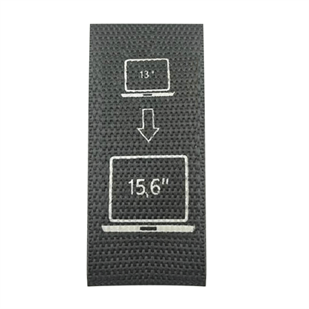 67676 - Mochila Nextep 15 6" Multi Secciones Gris