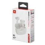 Audifonos Inalambricos JBL Vibe Beam 2 Color Blanco