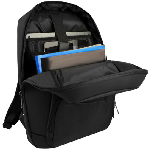 Mochila Perfect Choice Silhouette para Laptop 156" Color Negro