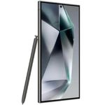 Smartphone Samsung S24 Ultra 68" 256GB/12GB Cámara 200MP+50MP+12MP+10MP/12MP Octa-Core Color Negro