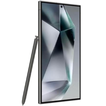 Smartphone Samsung S24 Ultra 68" 256GB/12GB Cámara 200MP+50MP+12MP+10MP/12MP Octa-Core Color Negro