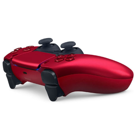 Control para Videojuegos (CFI-ZCT1W07X) Dualsense para PS5 USB-C Rojo Volcánico