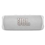 Altavoz JBL Bluetooth Resistente al Agua Flip 6 Color Blanco Acero