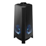 Torre de Sonido Samsung con luz 500 W Karaoke Mode