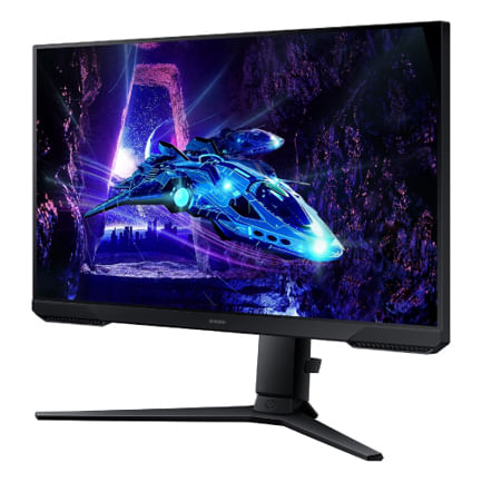 Monitor Gamer Samsung 32" Odyssey FHD Panel VA Plano 180 1ms Hz G3