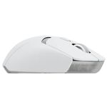 Mouse Logitech G309 LighSpeed Blanco Inalambrico