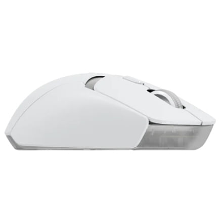 Mouse Logitech G309 LighSpeed Blanco Inalambrico