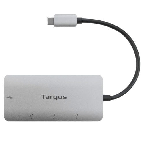 67792 - ADAPTADOR TARGUS USB-C to 4-Port USB-A Hub