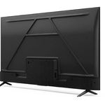 Pantalla Smart TV TCL de 55 pulgadas 55S451G Google TV 4K UHD Ultra HD  HDR 10  270 NITS 60 Hz  Dolby Audio Digital Compatible con Alexa