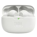 Audifonos Inalambricos JBL Vibe Beam 2 Color Blanco