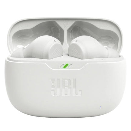 Audifonos Inalambricos JBL Vibe Beam 2 Color Blanco