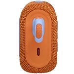 Altavoz JBL Portátil Bluetooth GO 35 Horas de Batería y Resistente al agua Color Naranja
