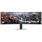 Monitor Samsung Curvo Oled Gamer 49" Resolucion 5120x1440 Panel Oled
