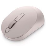 Mouse Inalambrico Dell MS3320W Optico 1600 Dpi Color Rosa